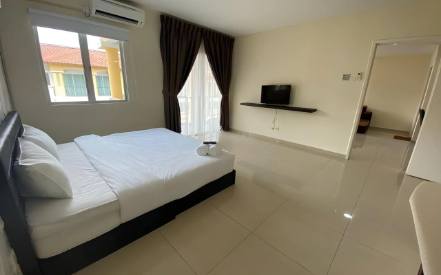 Tiara Desaru Seaview Residence