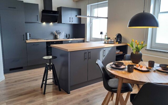 Ferienwohnung Sachsenblick