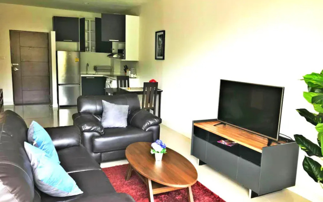 Seventh Condo Karon