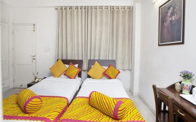 Oyo Rooms Dwarka Sector 19