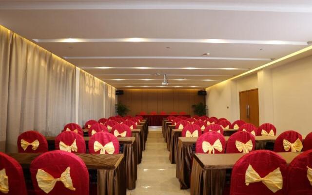 Greentree Inn Macheng Cultural Town Business Hotel