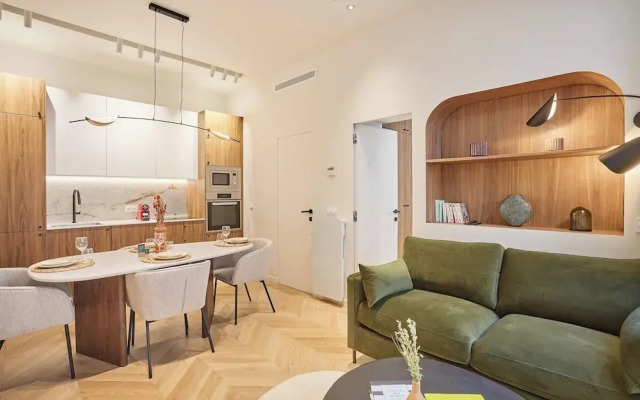 Superb AC Apartment Center of Paris