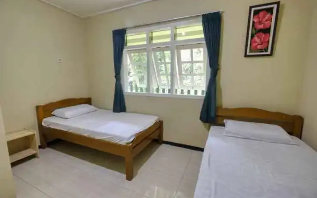 Villa Lotus 5BR Rumah Gadog