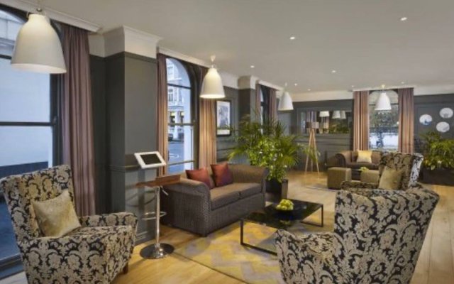 Selection Of Stylish Studio Apartments,kensington