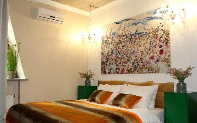 Manna Boutique Hotel