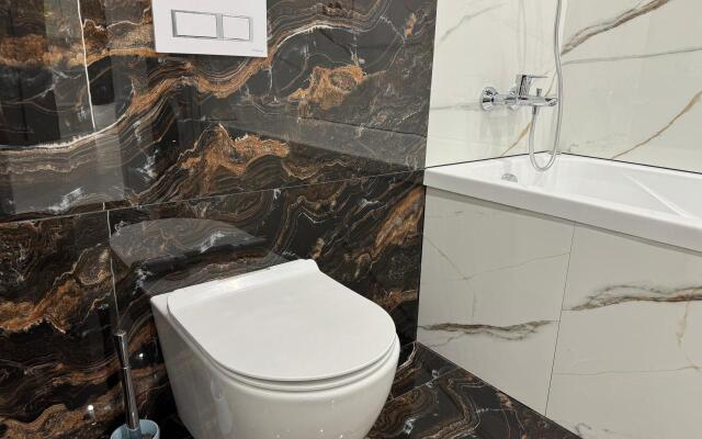 Квартира на улице Пархоменко