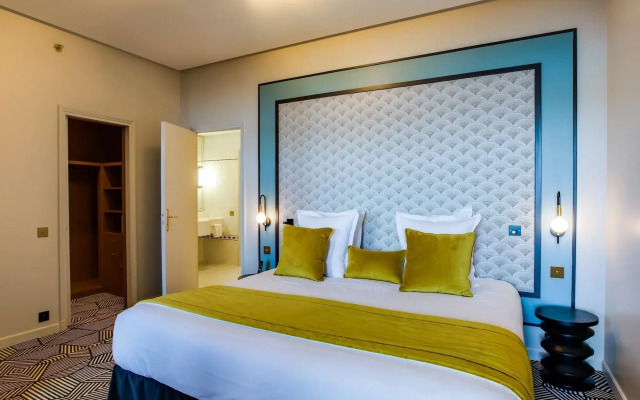 Le Palace De Menthon