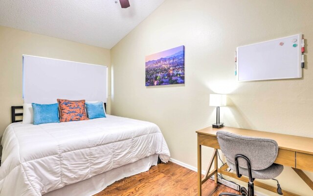 Vibrant Gilbert Gem: Community Pool & Hot Tub