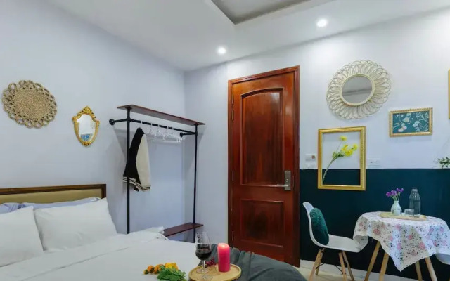SAZI Cau Giay Hotel Hanoi