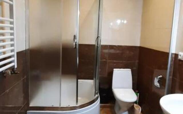 Apartment on Aleksandr Pushkin Street