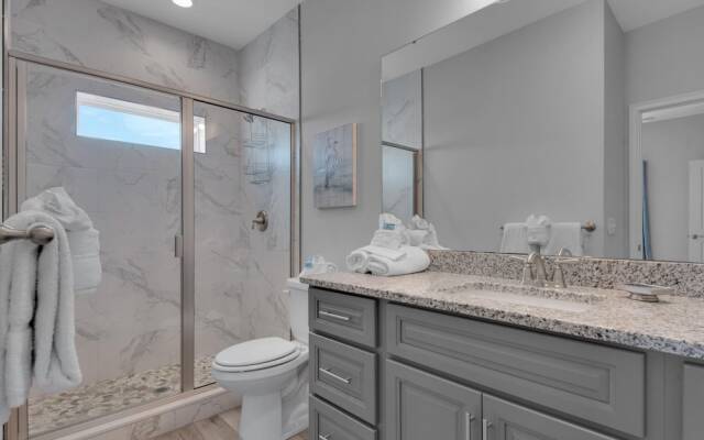 Toes In The Sand - Main House