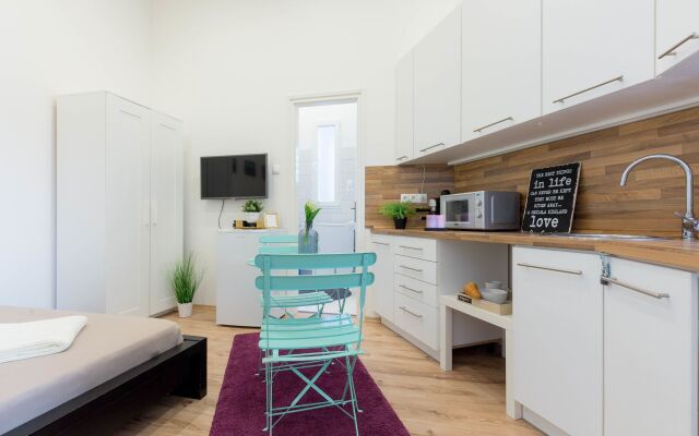 Real Apartments Anker koz