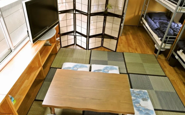 Kyoto Guest House Ninja - Hostel