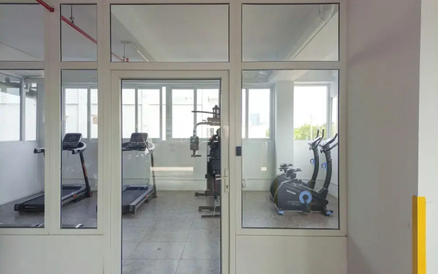 Comfortable And Tidy Studio De Prima Apartment