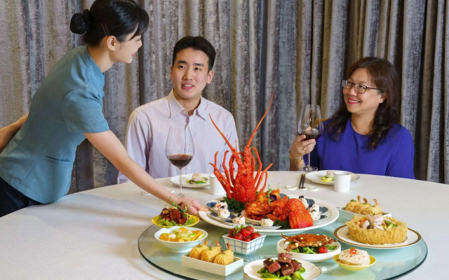 Grand Mercure Singapore Roxy