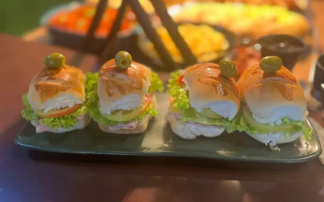 Terraço Plaza Hotel