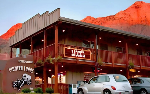 Мини-отель Petty Ranch Inn