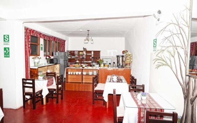 Cusco Centro Hostal