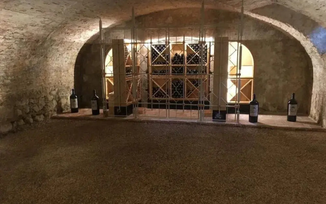 Le Monastere de Saint Mont