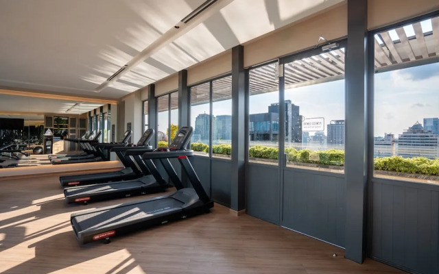 Hotel Indigo Saigon The City by IHG