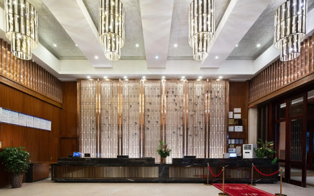 Hainan Country Garden Golden Beach Spring Hotel