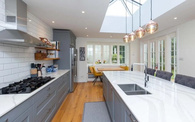 NEW Stunning 3BD Family Retreat Tunbridge Wells