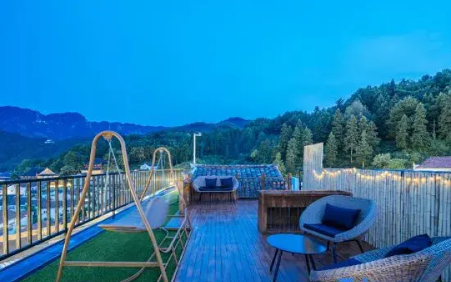 Jiuhuashan Fanchen Homestay