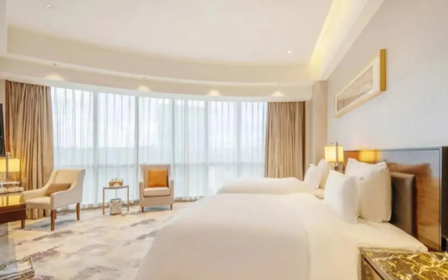 Juchunyuan Exhibition Hotel