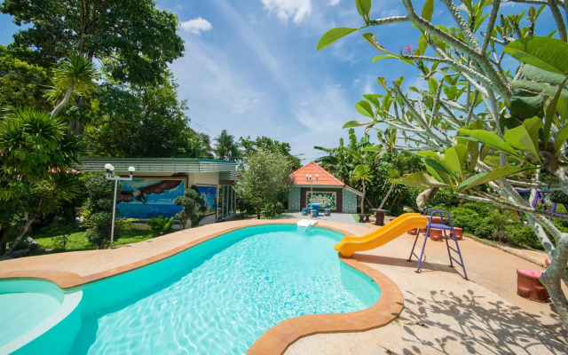 Tontarn Resort and Spa