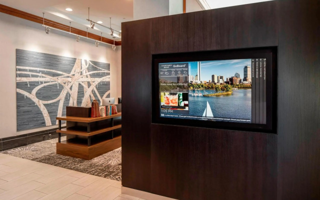 Courtyard by Marriott Boston Brookline