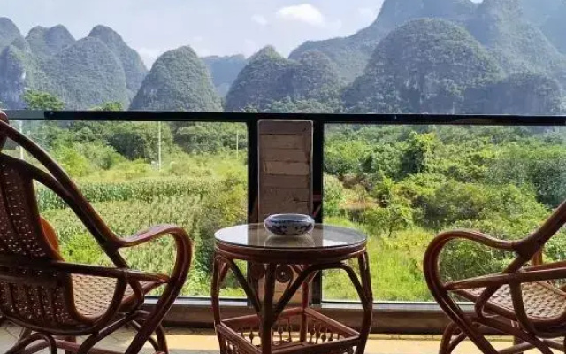 Yangshuo Painting Jingmingju (20 yuan scenic spot)