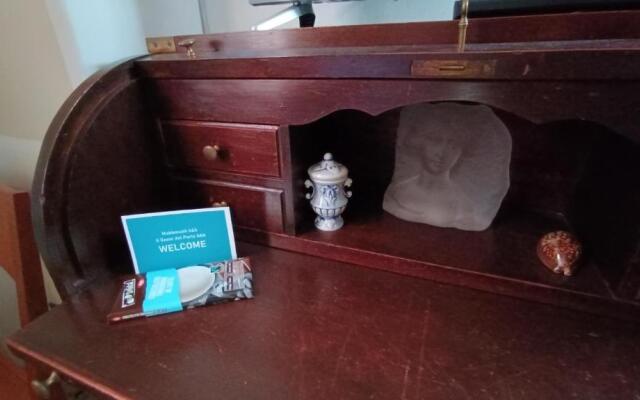 Il Genio del Porto - Mabbonath b&b