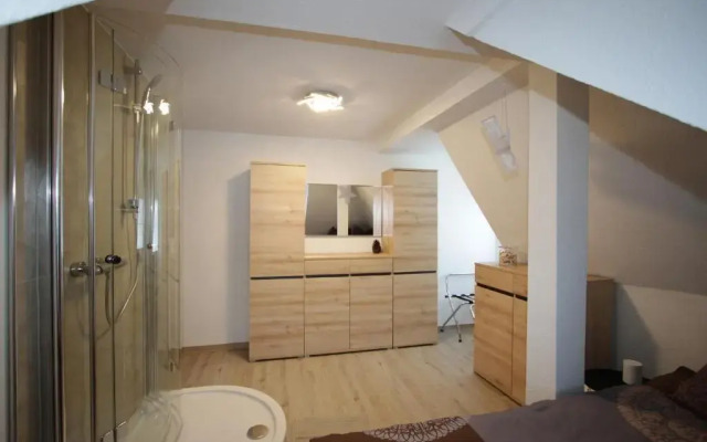 Apartment am Kunsthaus Nordhausen