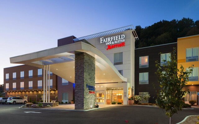 Fairfield Inn & Suites Athens