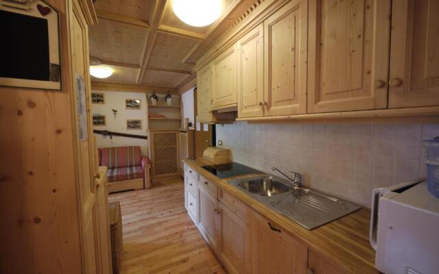 Appartamento Brentegani