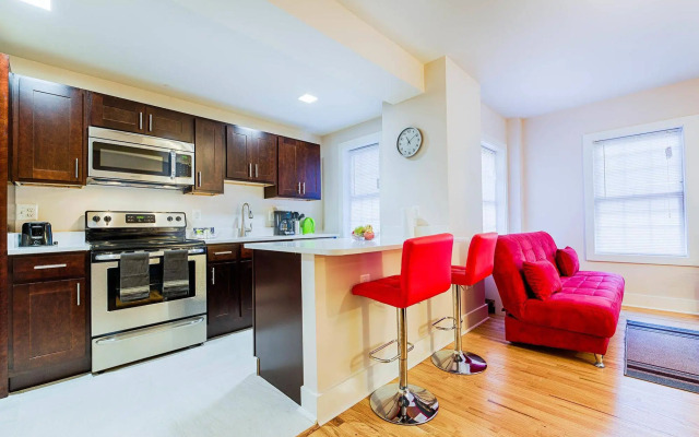 Ginosi Dupont Circle Apartel