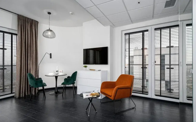 Warsaw Apartments Bliska Wola