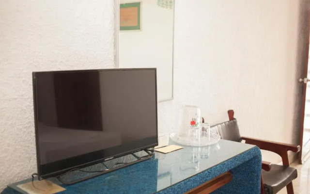 Hotel Plaza Carrillo's
