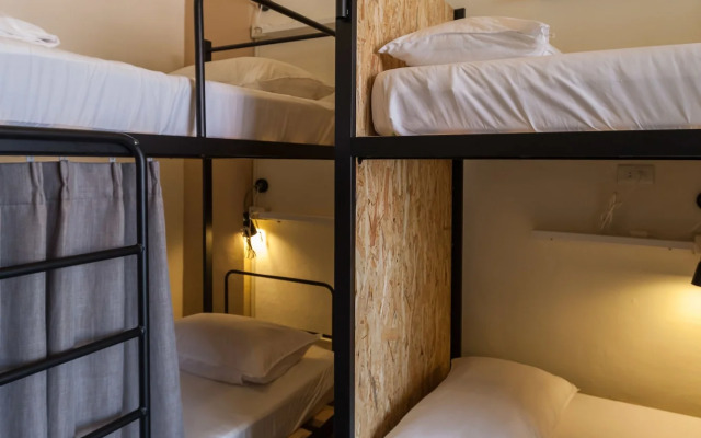 Sleeping Boot Hostel