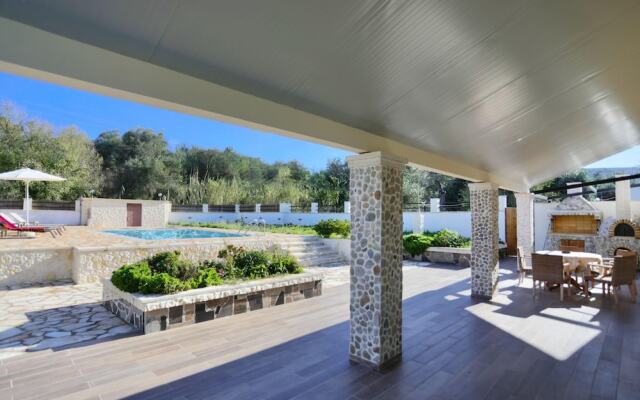 Villa Iskander in Ionian Islands