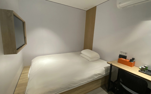 Changee Hotel MINI (Guangzhou Er Gong Subway Station)