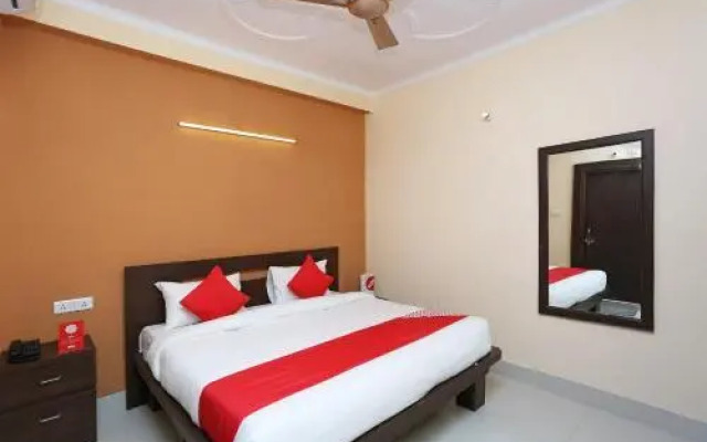 Hotel Vikrant By OYO Rooms