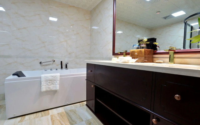 Hunan WanJiaLi World Trade Hotel