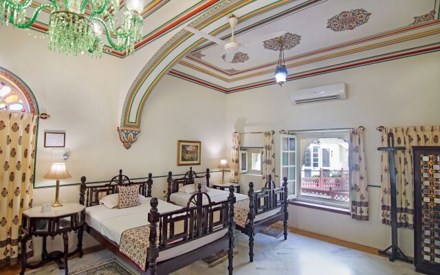 Alsisar Haveli - A Heritage Hotel