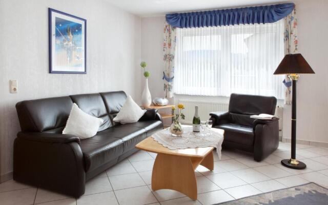 Ferienweingut Klaus Thiesen Gästezimmer und Apartments