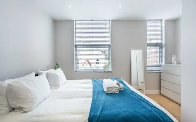 Shoeburyness Apartment