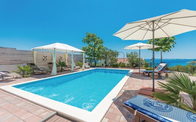 Awesome Home in Pakostane With 3 Bedrooms, Wifi and Outdoor Swimming Pool