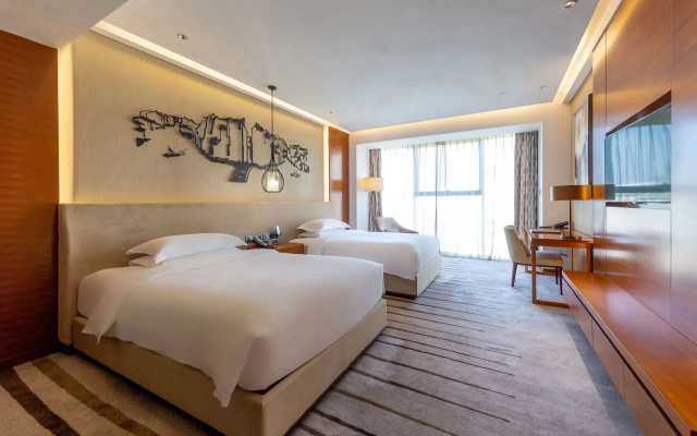 Holiday Inn Nanjing Xuanwu Lake by IHG