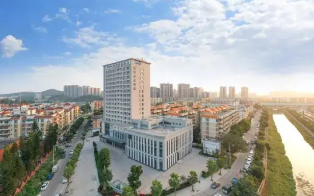 Kyriad Hotel (Jiangmen Pengjiang Jiangmen Avenue Branch)