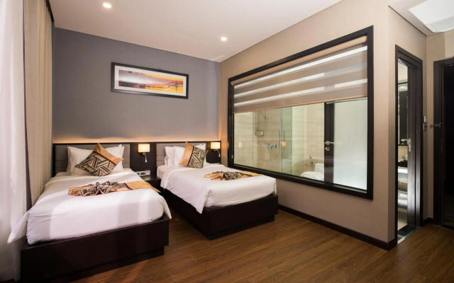 Sk Legend Vung Tau Hotel